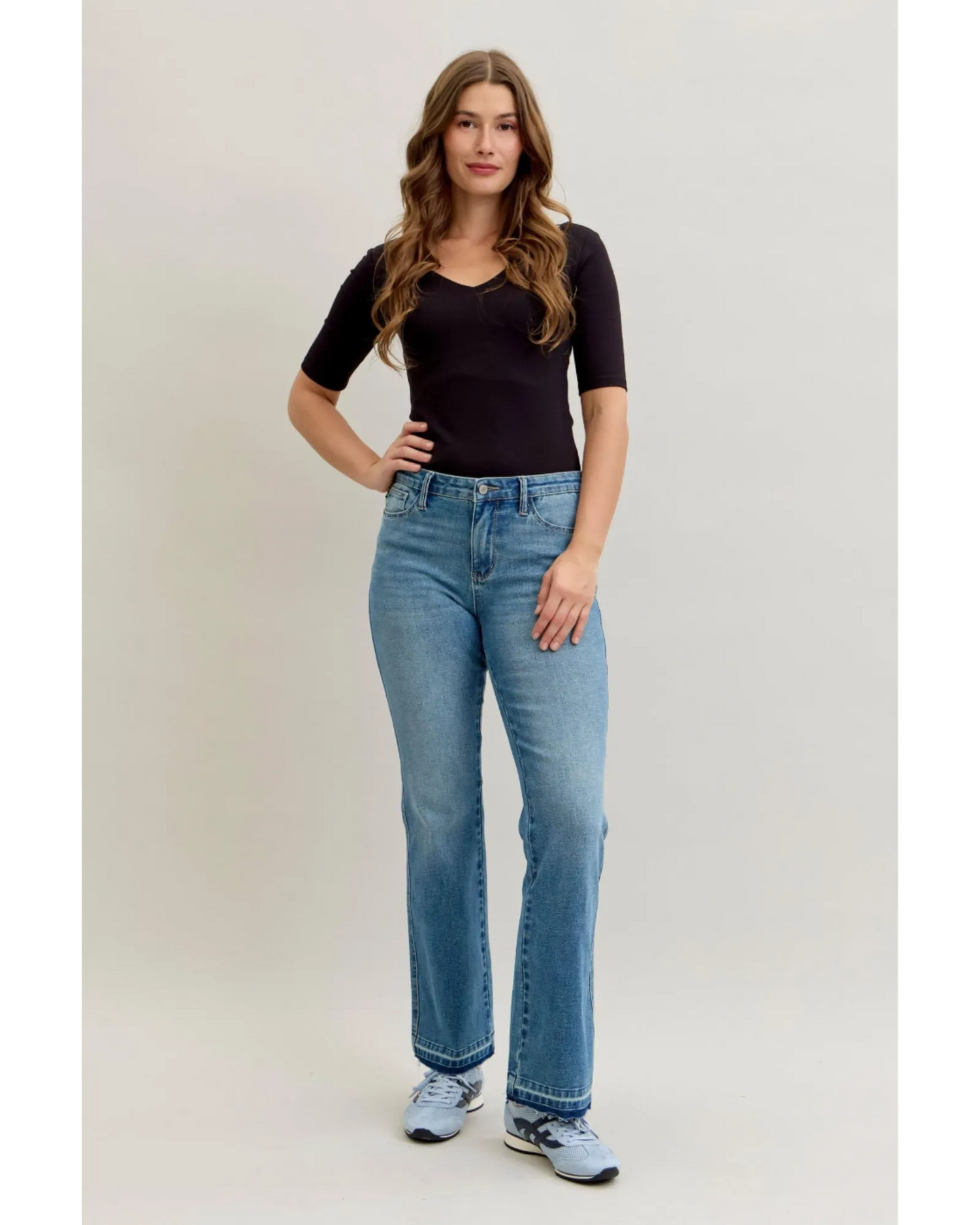 bootcut jeans