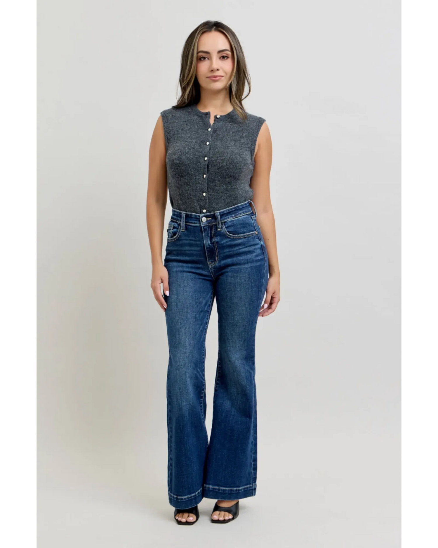 flare jeans